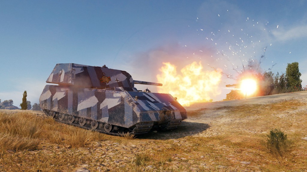 Стиль 3 Kampfpanzer 50 t