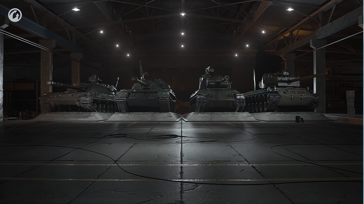 Ребаланс премиумных танков 8 уровня.