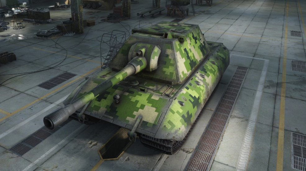 камуфляж за клановые экспедиции